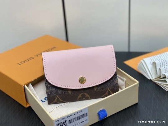 FS CHEAP Louis Rosalie Vuitton Coin Purse-11*8*2.5CM 0707